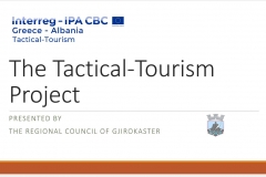 TACTICAL TOURISM KICKOFF MEETING 4